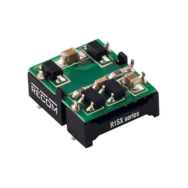 R1SX-3.305-R Recom Power  Convertisseurs DC DC