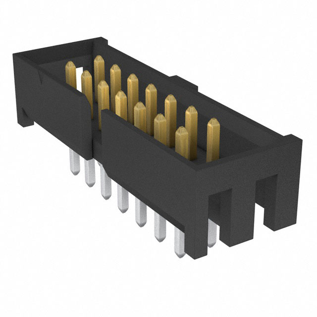 STMM-107-02-L-D Samtec Inc.  Embases à broches mâles