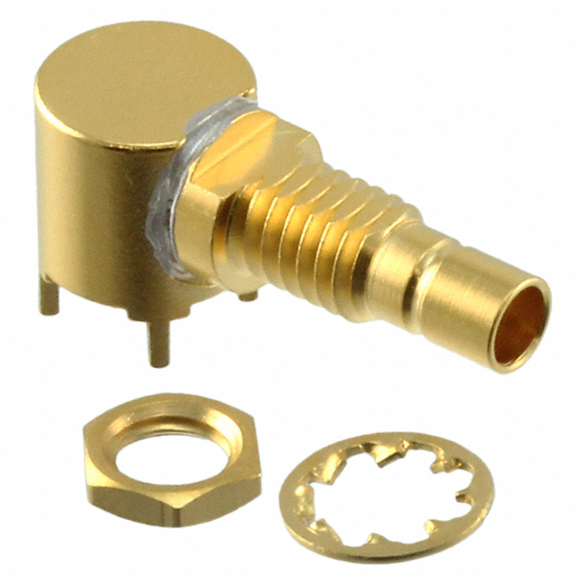 131-8701-501 Cinch Connectivity Solutions Johnson  Assemblages de connecteurs coaxiaux (RF)