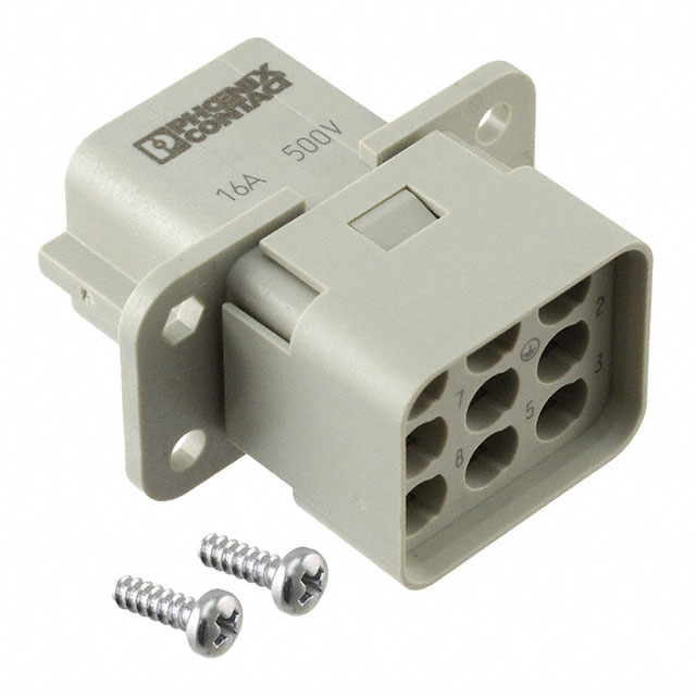 1408494 Phoenix Contact  Module mit Hochleistungs-Steckverbindereinsätzen