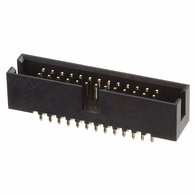 3221-26-0100-00 CNC Tech  Embases à broches mâles