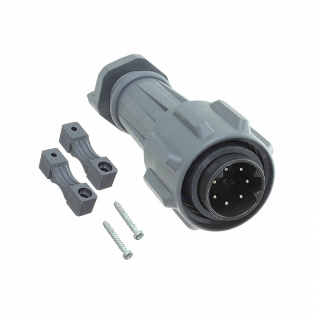 EXP-A911/07/P Bulgin  Circular Connector Assemblies