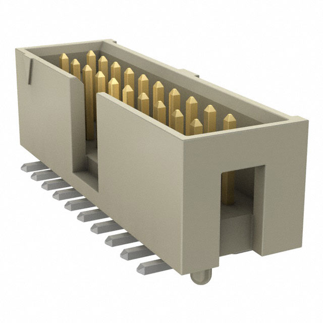 HTST-110-01-S-DV Samtec Inc.  Embases à broches mâles