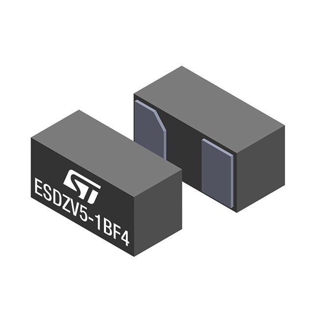 ESDZV5-1BF4 STMicroelectronics TVS Diodes