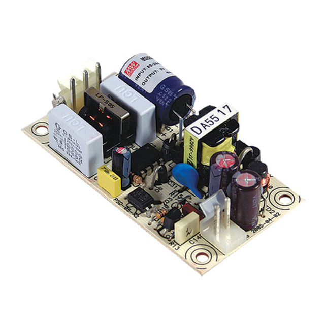 PS-05-5 MEAN WELL USA Inc.  AC DC Converters