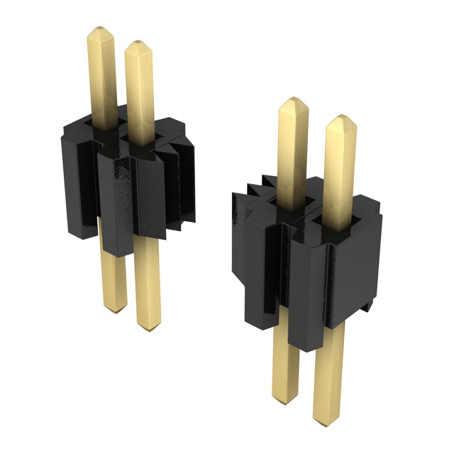 TMS-112-02-G-S Samtec Inc.  Embases à broches mâles