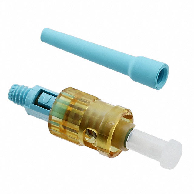 FSTMCXAQ Panduit Corp  Fiber Optic Connector Assemblies