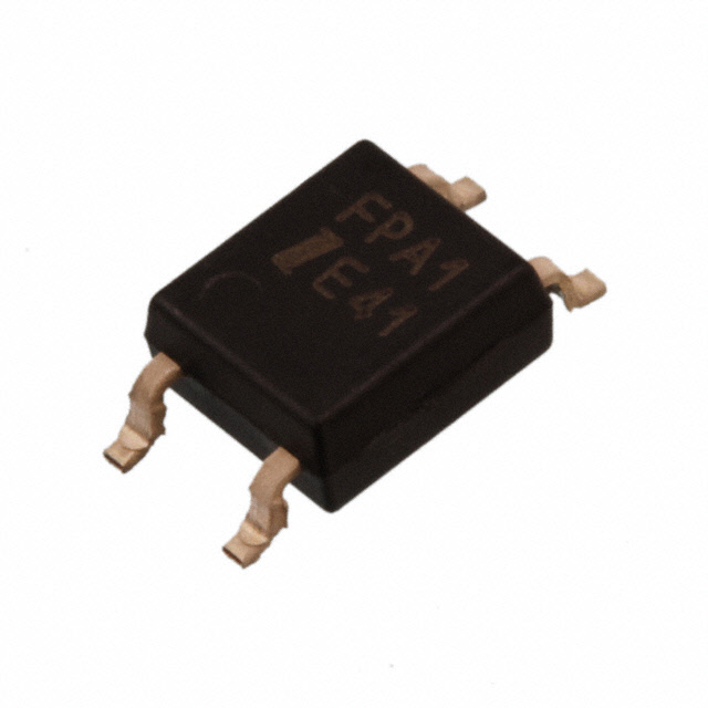 IS126 Isocom Components 2004 LTD  Transistor-Photovoltaik-Ausgangsoptokoppler