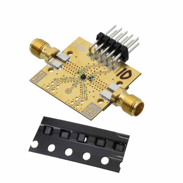 MAAM-011101-001SMB MACOM Technology Solutions  Cartes de kits d'évaluation et de développement RF