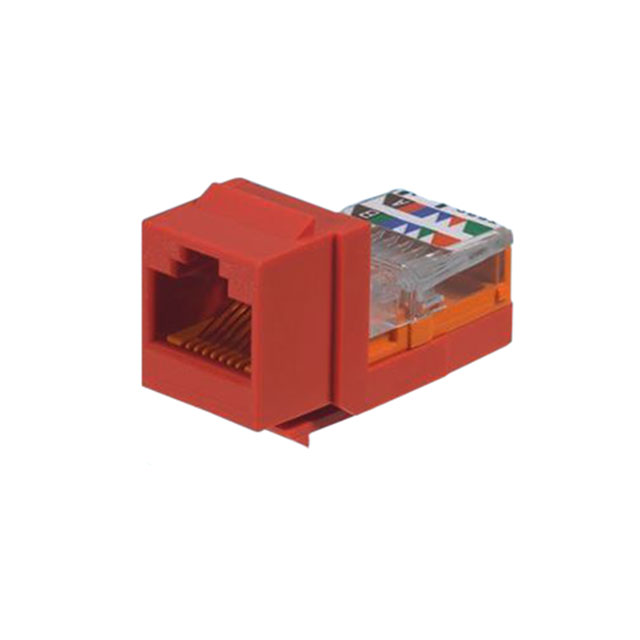 NK5E88MRDY Panduit Corp  Keystone Inserts