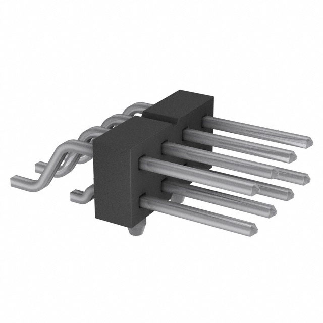 TSM-104-02-T-DH-A Samtec Inc.  Embases à broches mâles