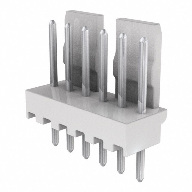 22041061 Molex  Headers Male Pins