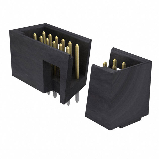 15801321 Molex  Embases à broches mâles