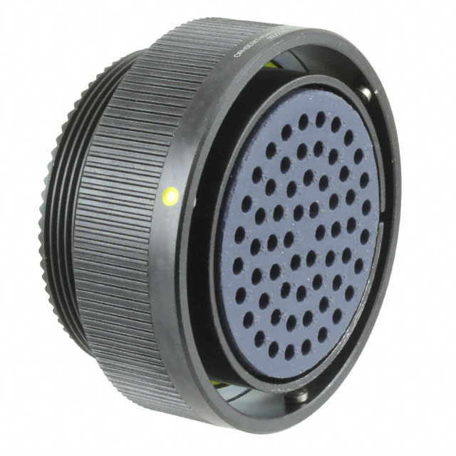 CIRHSE06T40A60SCNF80M32V0 TE Connectivity AMP Connectors  Alloggiamenti per connettori circolari