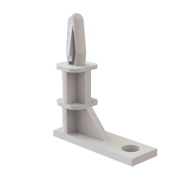 LCBS-L-5-01 Essentra Components  Board Supports