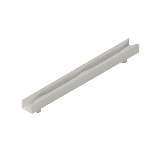 RCGH-25 Essentra Components  Card Guides