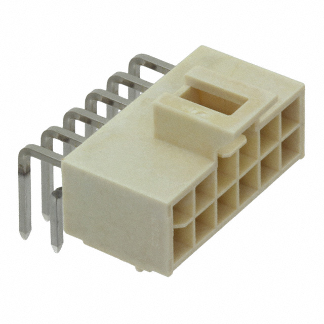 1053142212 Molex  Embases à broches mâles