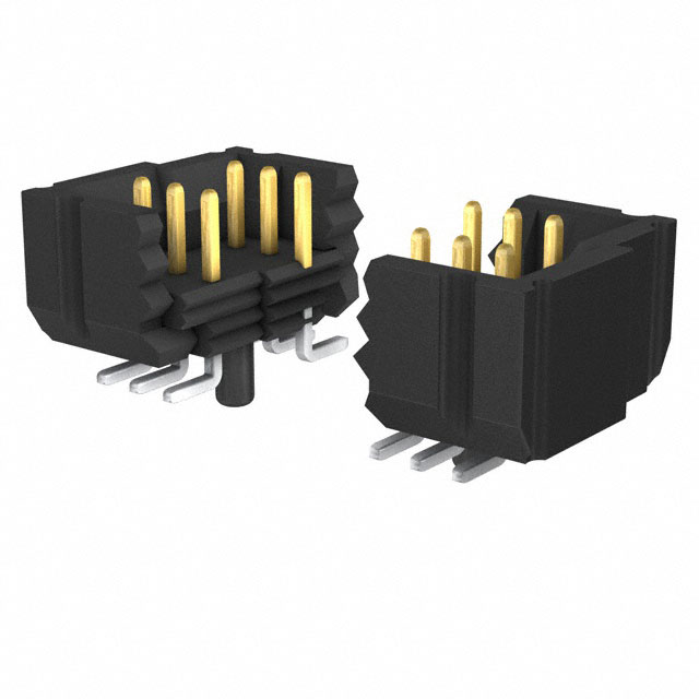 BKT-159-02-F-V-S-A Samtec Inc.  Headers Male Pins