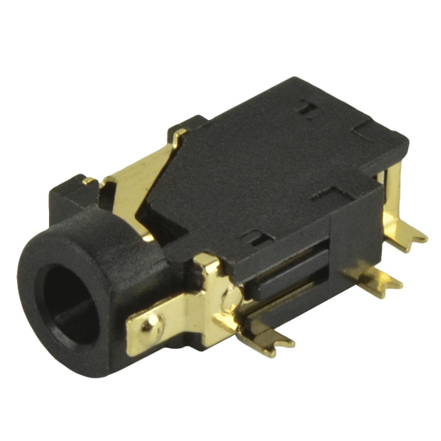SJ2-25994D-SMT-TR CUI Devices  Connettori audio