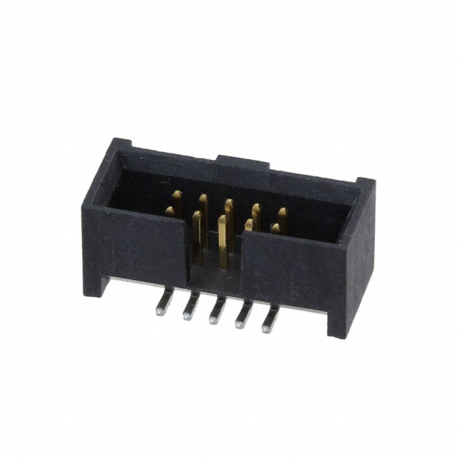 SHF-105-01-L-D-SM Samtec Inc.  Embases à broches mâles