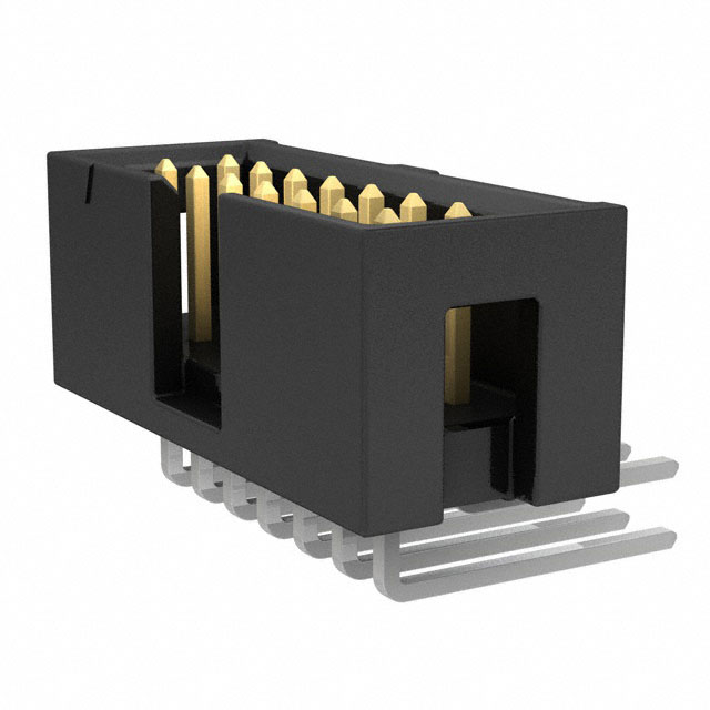 TST-107-04-L-D-RA Samtec Inc.  Embases à broches mâles