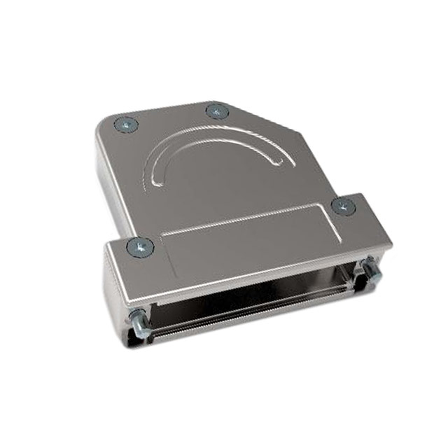 1-2308342-1 TE Connectivity AMP Connectors  Capots de connecteurs D-Sub en forme de D