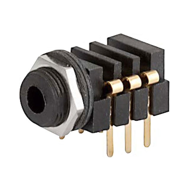 4802.2330 SCHURTER Inc.  Audio Connectors