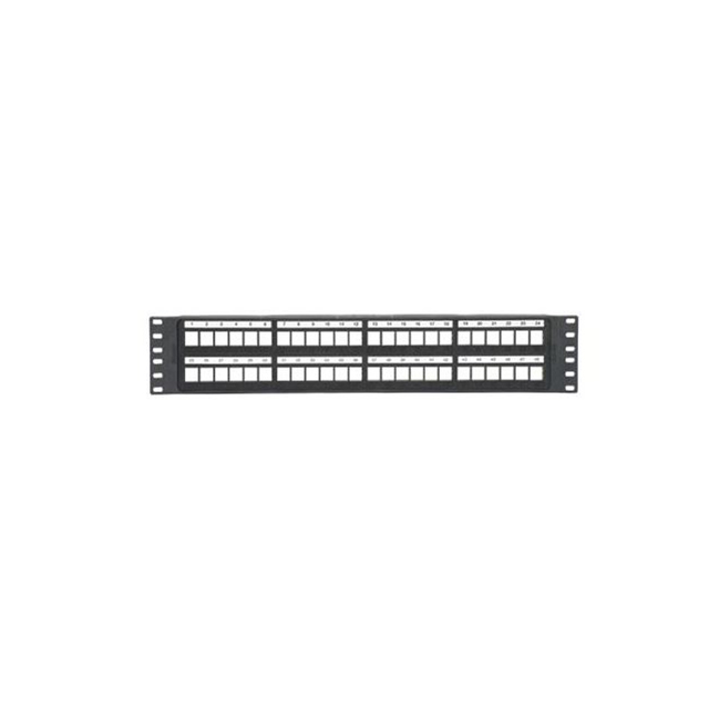 NKPP48P Panduit Corp  Patchbay-Buchsenfelder