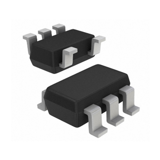 SI7203-B-00-FVR Silicon Labs  Switches (Solid State)