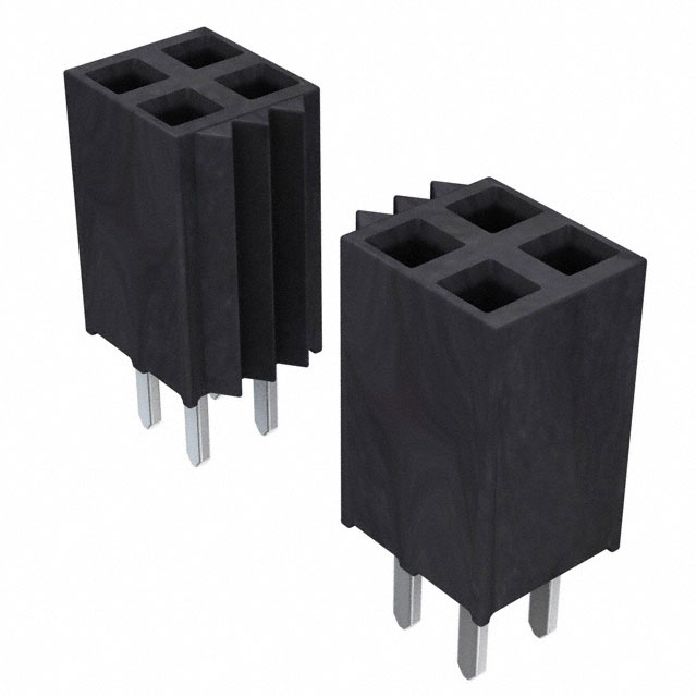 SSW-120-06-S-D Samtec Inc.  Headers Receptacles Female Sockets