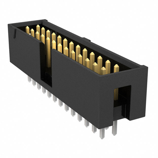 TSS-113-01-L-D Samtec Inc.  Headers Male Pins