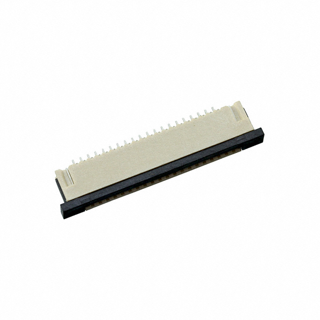 ZF1-20-01-T-WT Samtec Inc.  FFC FPC (Flat Flexible) Steckverbinderbaugruppen