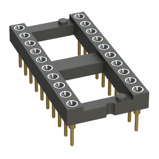 110-13-420-41-001000 Mill-Max Manufacturing Corp.  Zoccoli IC