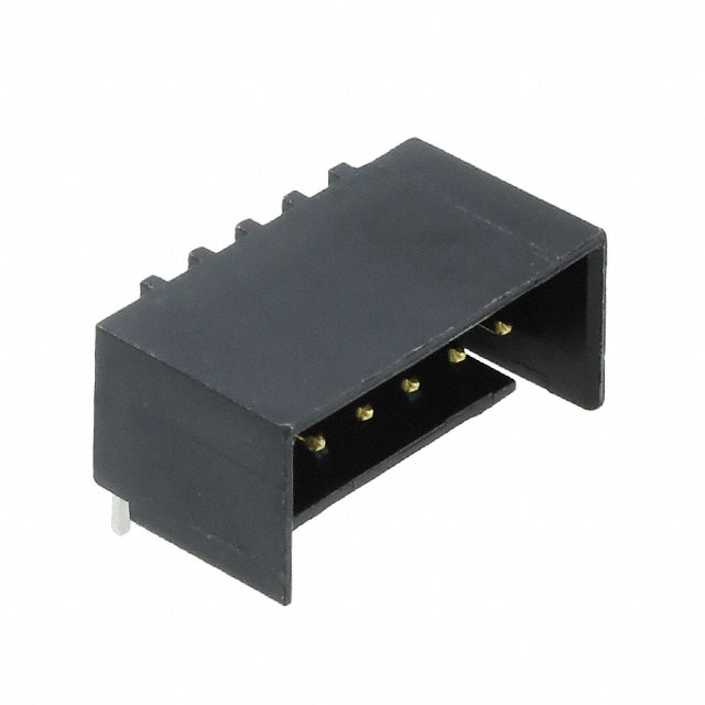 2-644489-6 TE Connectivity AMP Connectors  Embases à broches mâles