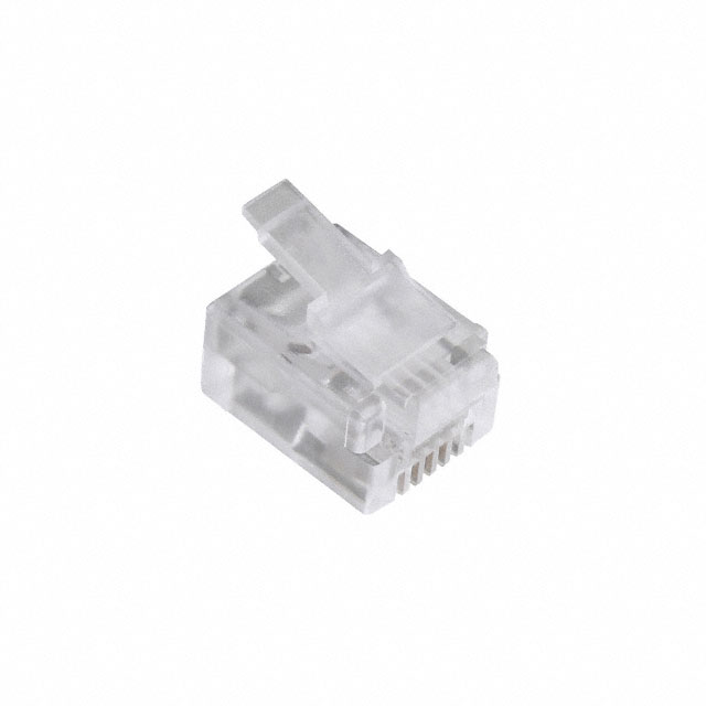 0900750035 Molex  Modular Connector Plugs