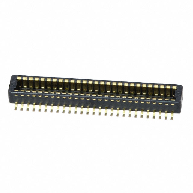 DF40C-50DP-0.4V(51) Hirose Electric Co Ltd  Arrays Edge Type Mezzanine (Board to Board)