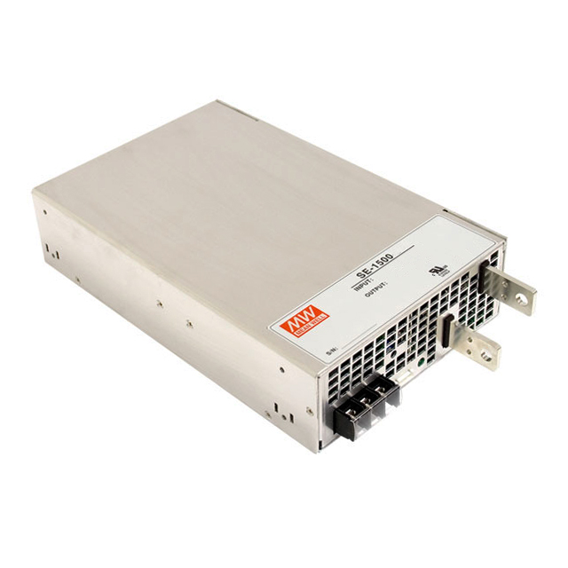 SE-1500-5 MEAN WELL USA Inc.  Convertitori AC DC