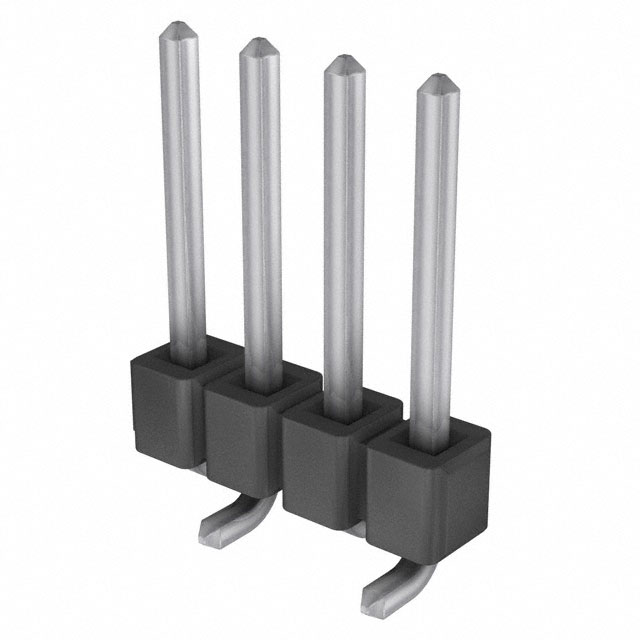 TSM-104-02-T-SV Samtec Inc.  Embases à broches mâles