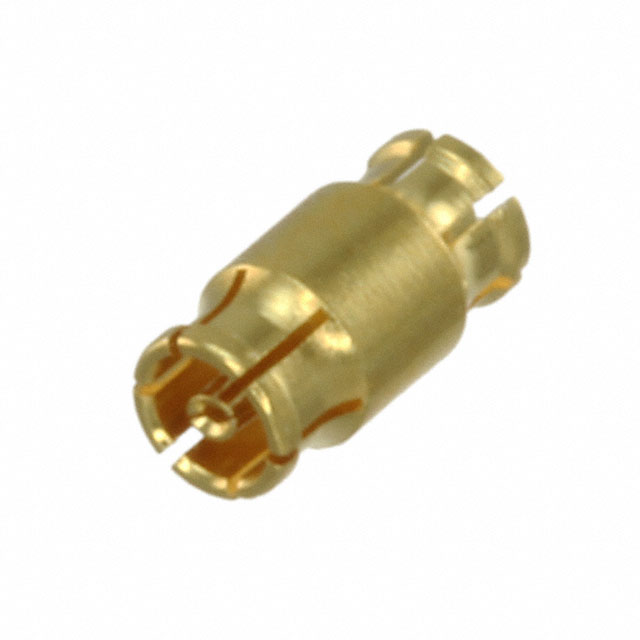 W1K10E-K00D3 Rosenberger  Coaxial Connector (RF) Adapters