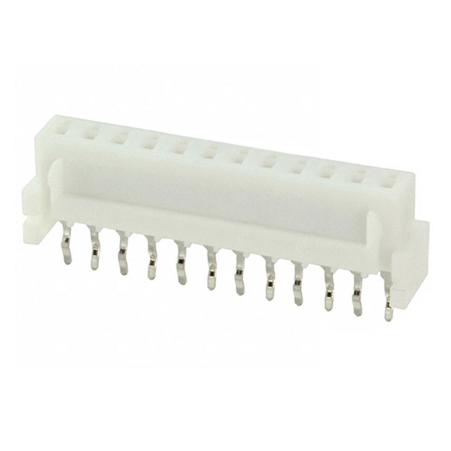 12JQ-BT JST Sales America Inc.  Headers Receptacles Female Sockets