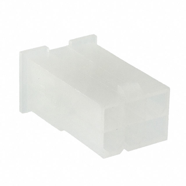 1969598-6 TE Connectivity AMP Connectors  Boîtiers de connecteurs rectangulaires