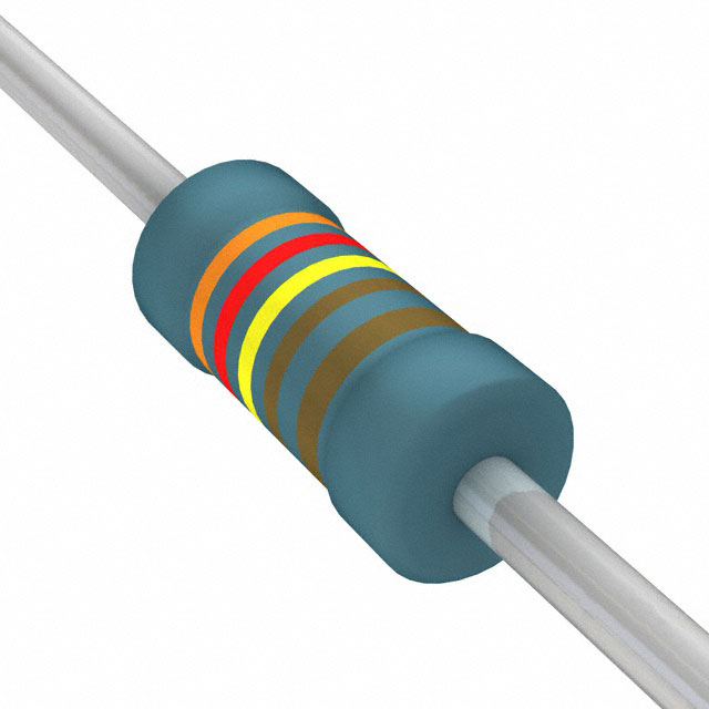 MRS25000C3241FRP00 Vishay Beyschlag/Draloric/BC Components  Resistencias de orificio pasante