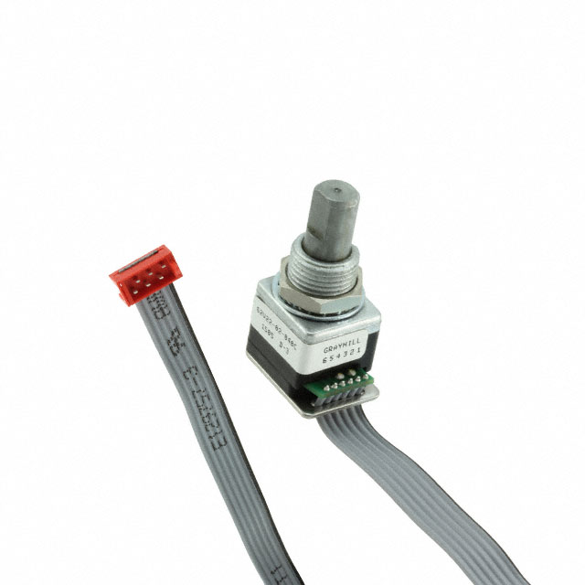 62V22-02-020C Grayhill Inc.  Encoders - Industrial