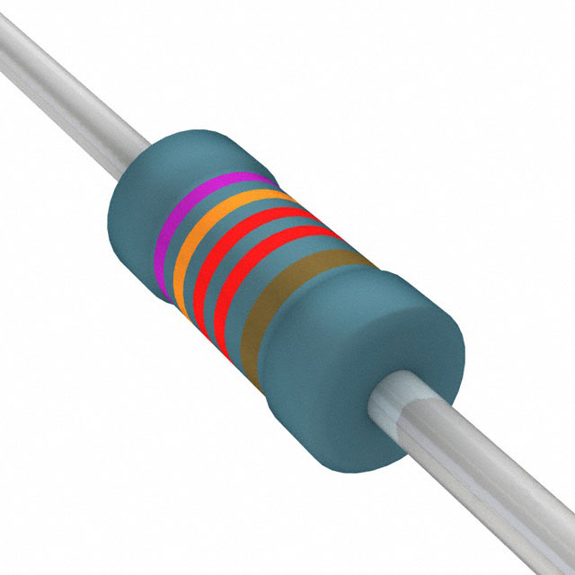 MRS25000C7322FRP00 Vishay Beyschlag/Draloric/BC Components  Resistencias de orificio pasante