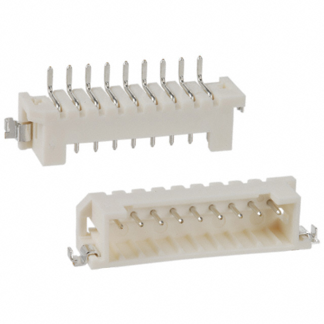 DF3EA-9P-2H(21) Hirose Electric Co Ltd  Embases à broches mâles