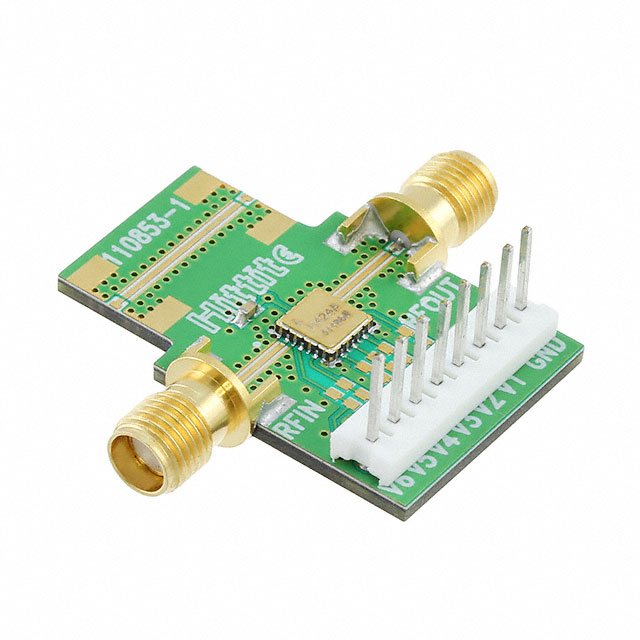 EV1HMC424ALH5 Analog Devices Inc.  Cartes de kits d'évaluation et de développement RF