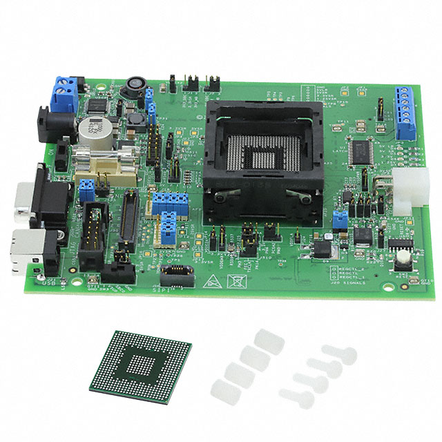 MPC5777C-516DS NXP USA Inc.  Cartes d'évaluation DSP MCU intégrées