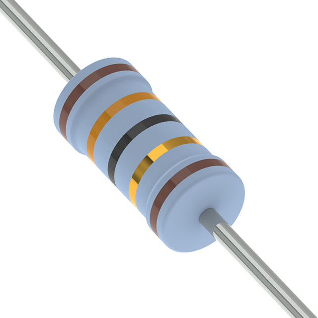 MFR25SFRF52-13R YAGEO  Resistencias de orificio pasante
