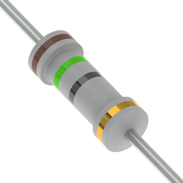 RSF-50JT-52-15R YAGEO  Through Hole Resistors
