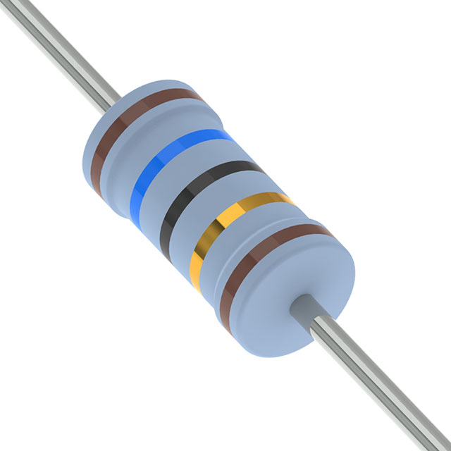 MFR-25FTE52-16R YAGEO  Durchgangslochwiderstände